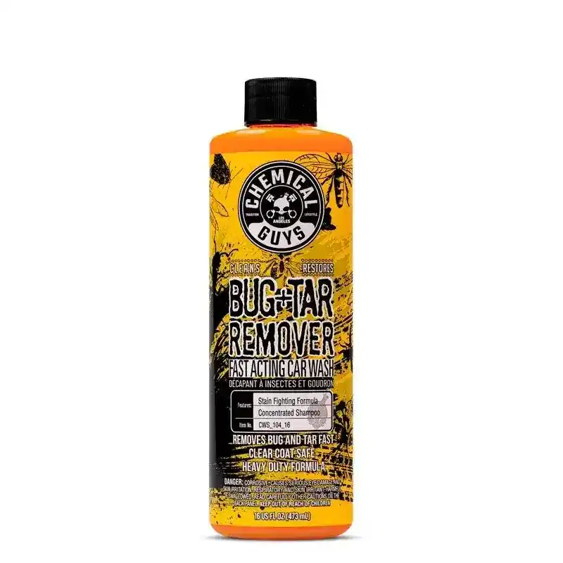 Chemical Guys Bug and Tar Autoshampoo Bulkbestelling