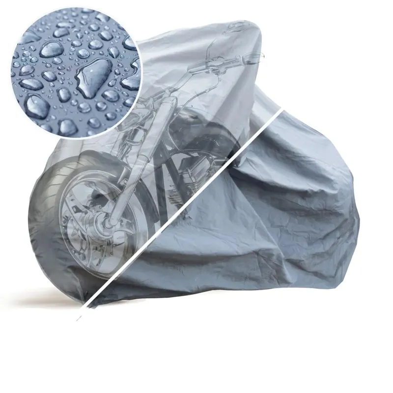 Koop Vandaag Dunlop Motorhoes 228 x99 x 124 cm