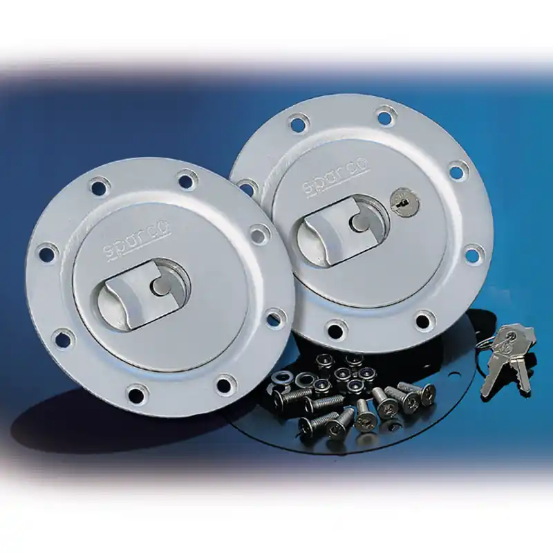 Topkwaliteit Tankdop Sparco SP 27004OA