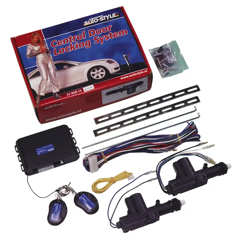 Deurvergrendeling  Mijnautoonderdelen TE 4292 In De Mode