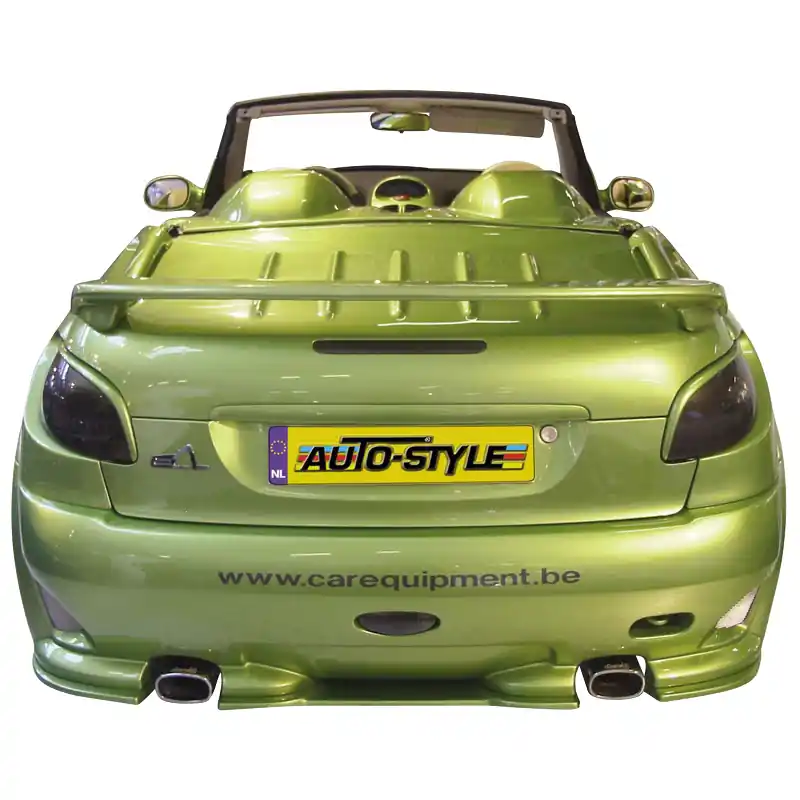 Exclusief Achterlicht Mijnautoonderdelen TI 1500A