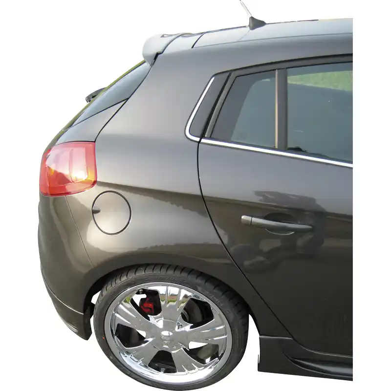 Spoilers Mijnautoonderdelen TS FI01 Dagaanbieding