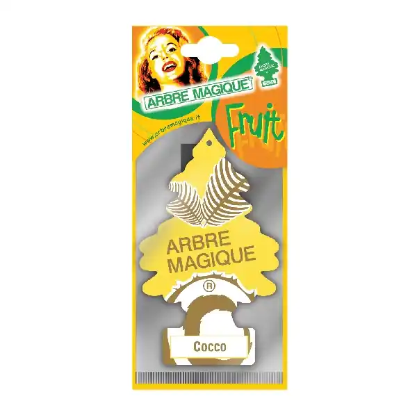 Luchtverfrisser Wonderboom 10516 Beperkte Voorraad