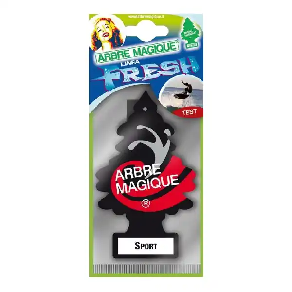 Favoriet Luchtverfrisser Wonderboom 10520