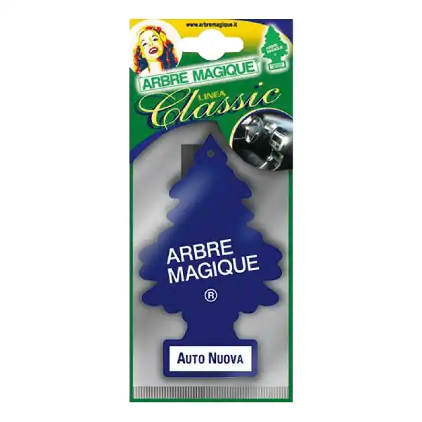 Authentiek Luchtverfrisser Wonderboom 10527