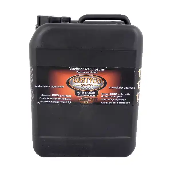 Gratis Retour Roest Behandeling Rustyco 40005