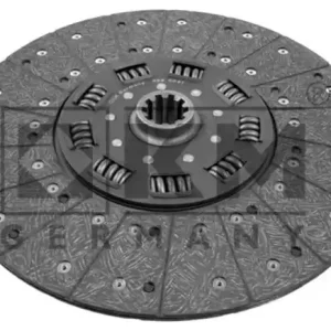 Hete Deal Frictieplaat Km Germany 069 0041