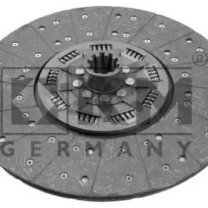 Frictieplaat Km Germany 069 0058 Goedkoop