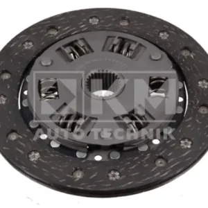 Frictieplaat Km Germany 069 0407 Limited Edition