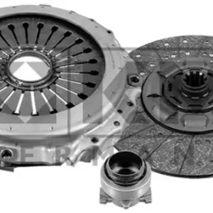 Koppelingsset Km Germany 069 0900 Topkwaliteit