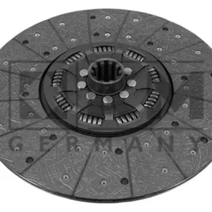 Koopje Frictieplaat Km Germany 069 1127