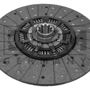 Weekendaanbieding Frictieplaat Km Germany 069 1295