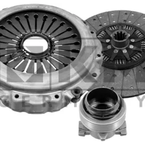 Nieuwe Collectie Koppelingsset Km Germany 069 1360