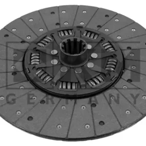 Frictieplaat Km Germany 069 1361 Topkwaliteit