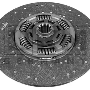 Rechtstreeks Van De Fabrikant Frictieplaat Km Germany 069 1594