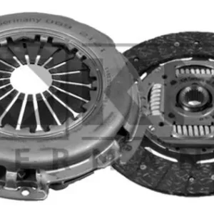 Geld-Terug-Garantie Koppelingsset Km Germany 069 2121