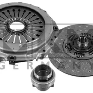 Koppelingsset Km Germany 069 2199 Exclusief