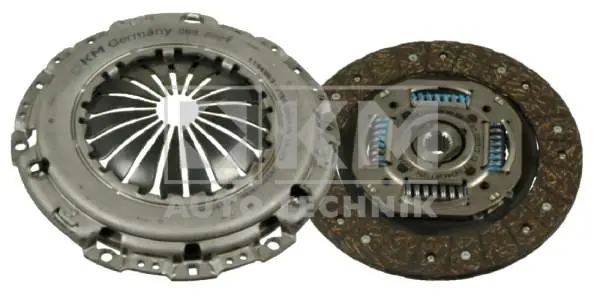 Exclusief Koppelingsset Km Germany 069 2224