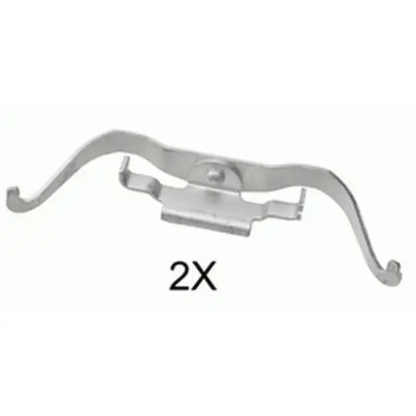 Rem montageset Bodermann BMH 9590 Professioneel