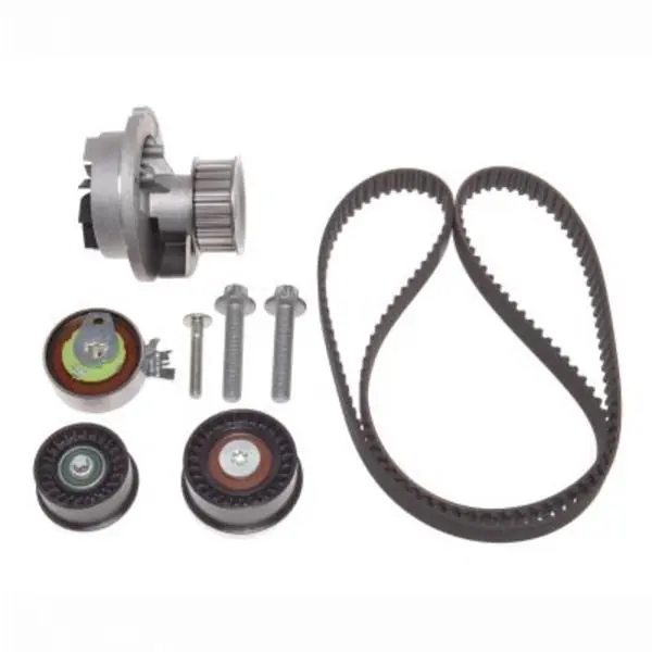 Luxe Distributieriem kit inclusief waterpomp Dayco\\/Hp WPK 5003