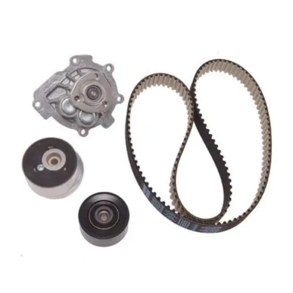 Distributieriem kit inclusief waterpomp Dayco\\/Hp WPK 5004 Geld-Terug-Garantie