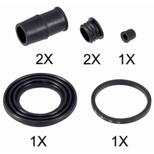 Seizoensaanbieding Remklauw revisie Hitec H 436790