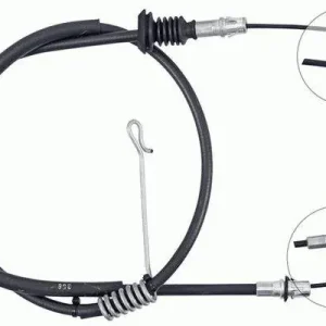 Handremkabel Hitec K14069 Lage Prijs