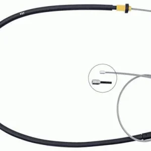 Beperkt Aanbod Handremkabel Hitec K14080