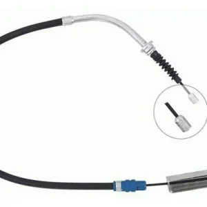 Handremkabel Hitec K14150 Express Levering