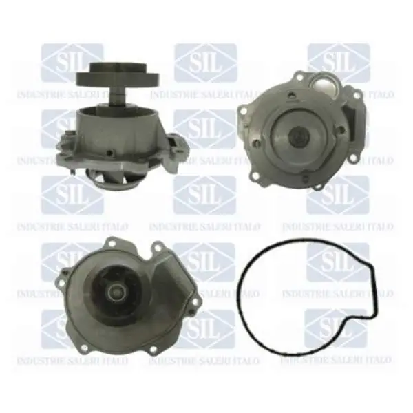 Handgemaakt Waterpomp Hp Plus WP 9605