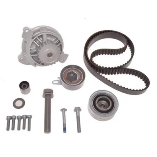 Distributieriem kit inclusief waterpomp Dayco\\/Hp WPK 1019 Rechtstreeks Van De Fabrikant