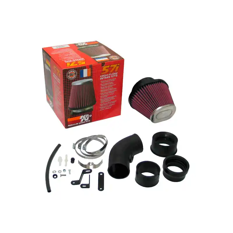 Luchtfilter Vierol KN57-0618-1 Exclusief