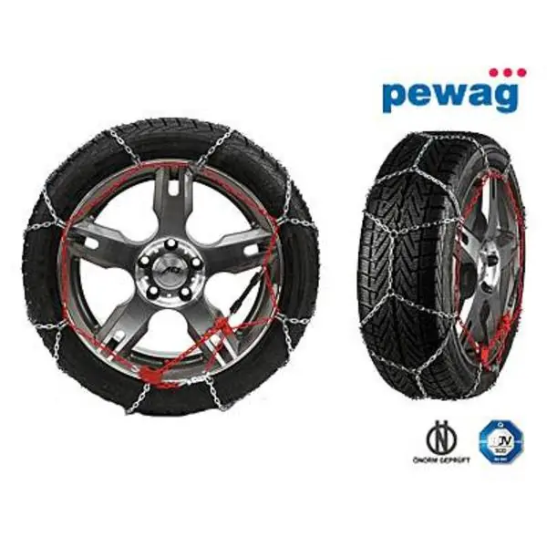 Nieuw Model Sneeuwketting Pewag N 69 ST