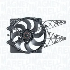 Ventilatorwiel-motorkoeling Magneti Marelli 069422484010 Op = Op