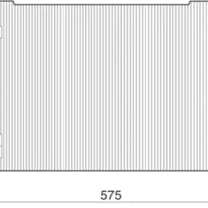 Plaats Bestelling Airco condensor Magneti Marelli 350203225000