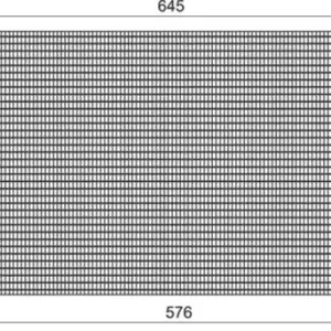 In De Mode Airco condensor Magneti Marelli 350203269000