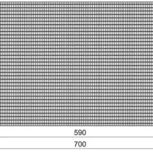 Fabrieksprijs Airco condensor Magneti Marelli 350203272000