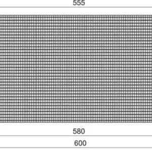 Hete Deal Airco condensor Magneti Marelli 350203285000