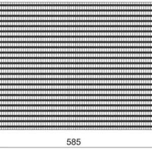 Airco condensor Magneti Marelli 350203367000 Aanbieding