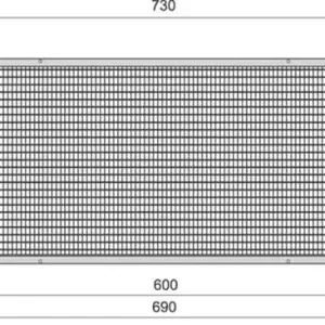 Airco condensor Magneti Marelli 350203400000 Koopje