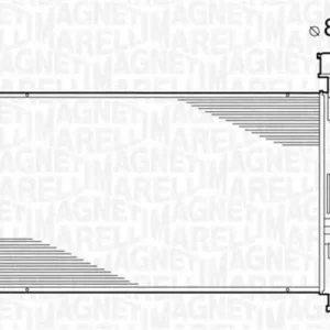 Veilige Betaling Radiateur Magneti Marelli 350213822000
